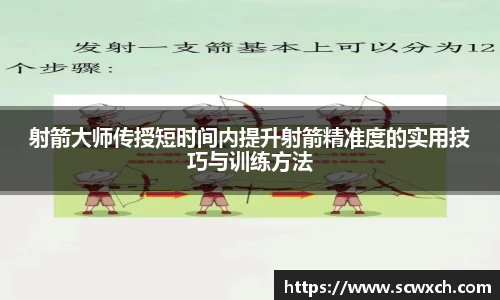 射箭大师传授短时间内提升射箭精准度的实用技巧与训练方法