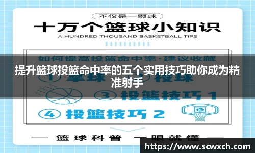 提升篮球投篮命中率的五个实用技巧助你成为精准射手